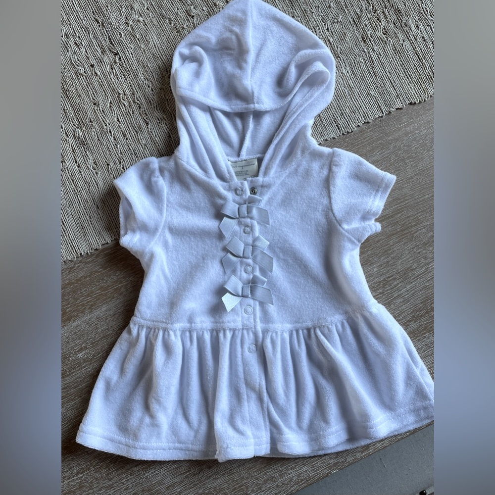 First Impression swim suit cover.